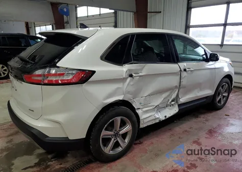 2022 Ford Edge Sel from USA, damaged, VIN 2FMPK4J93NBA74530